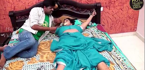  Indian Hot Aunty Forced by Neighbor